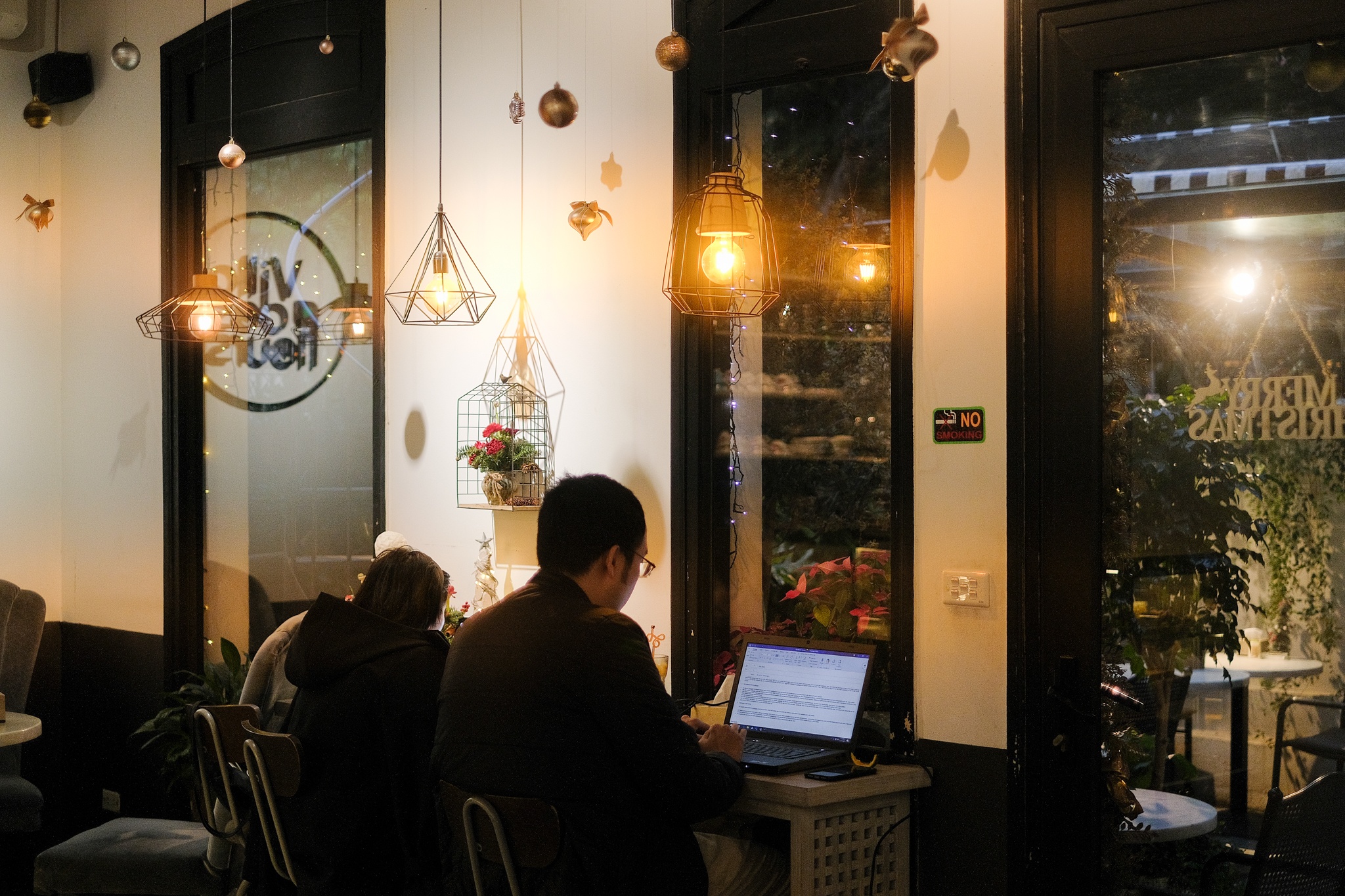 cafe dep ha noi anh 34