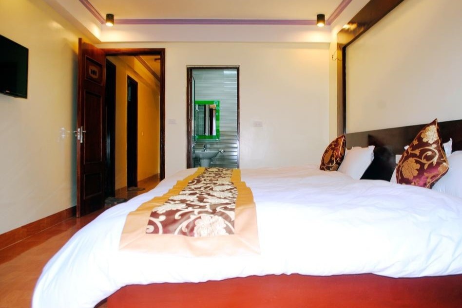 700.000 dong/dem de thue nha nghi o Sa Pa dip Tet Duong lich hinh anh