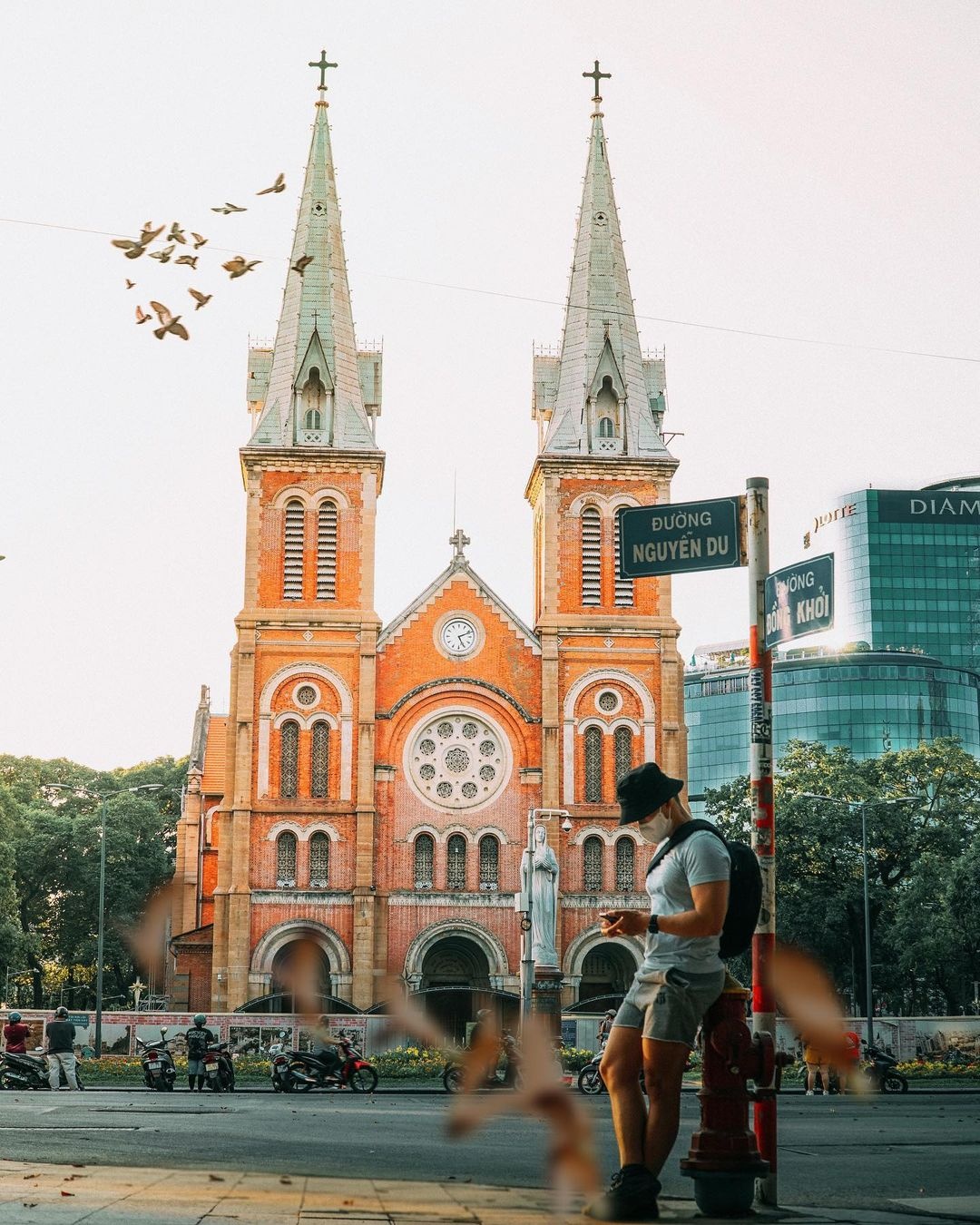 nha tho sai gon anh 5