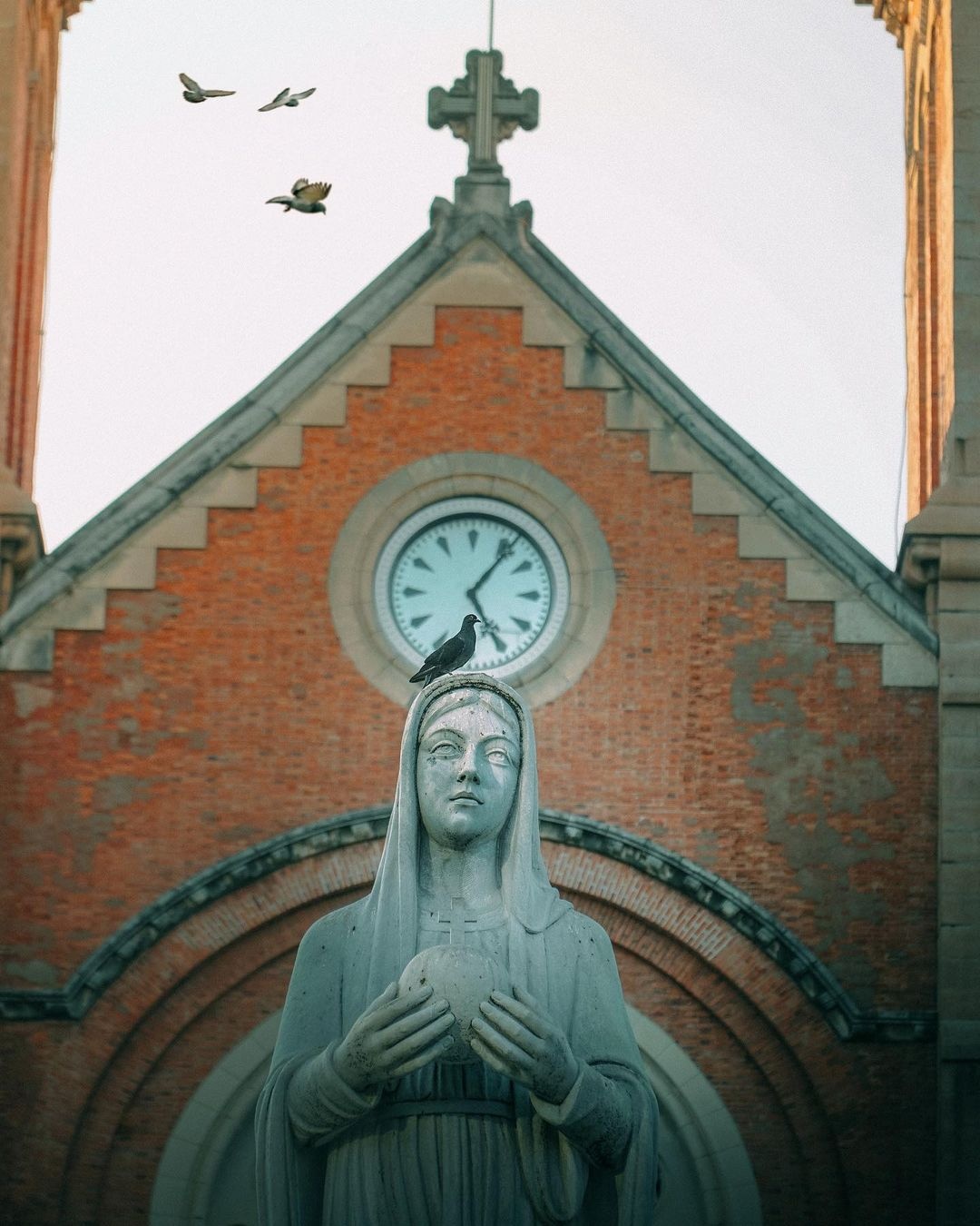 nha tho sai gon anh 6