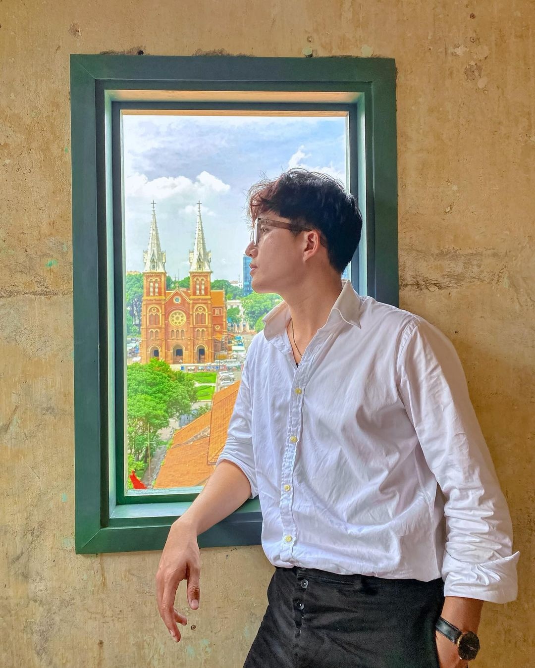 nha tho sai gon anh 8