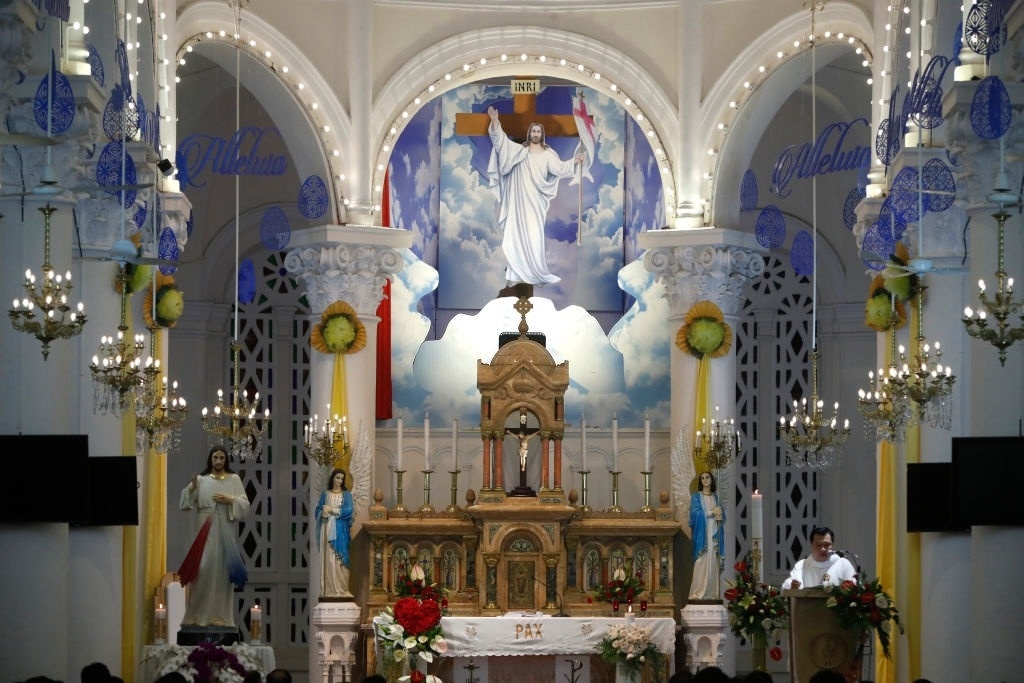 nha tho sai gon anh 3