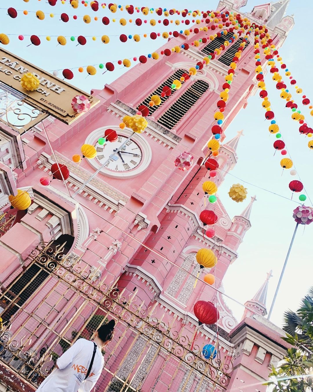 nha tho sai gon anh 2