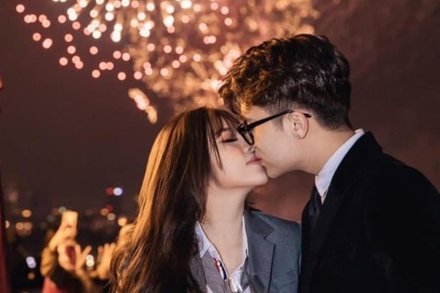 Diem xem phao hoa dep o trung tam Ha Noi gan nhu khong con cho hinh anh