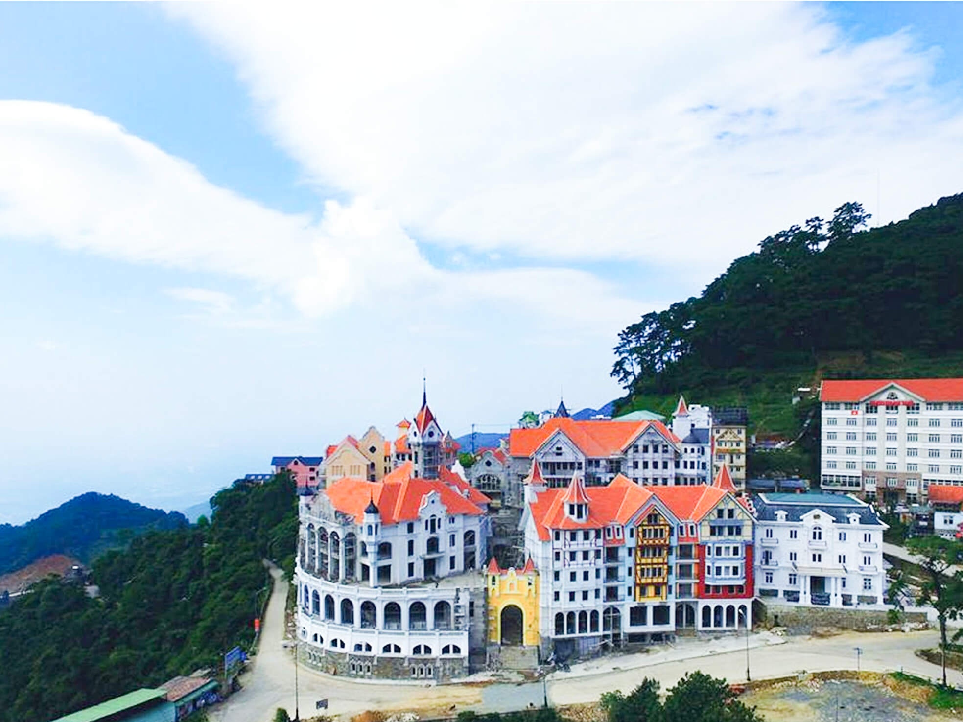 nha nghi tam dao anh 2