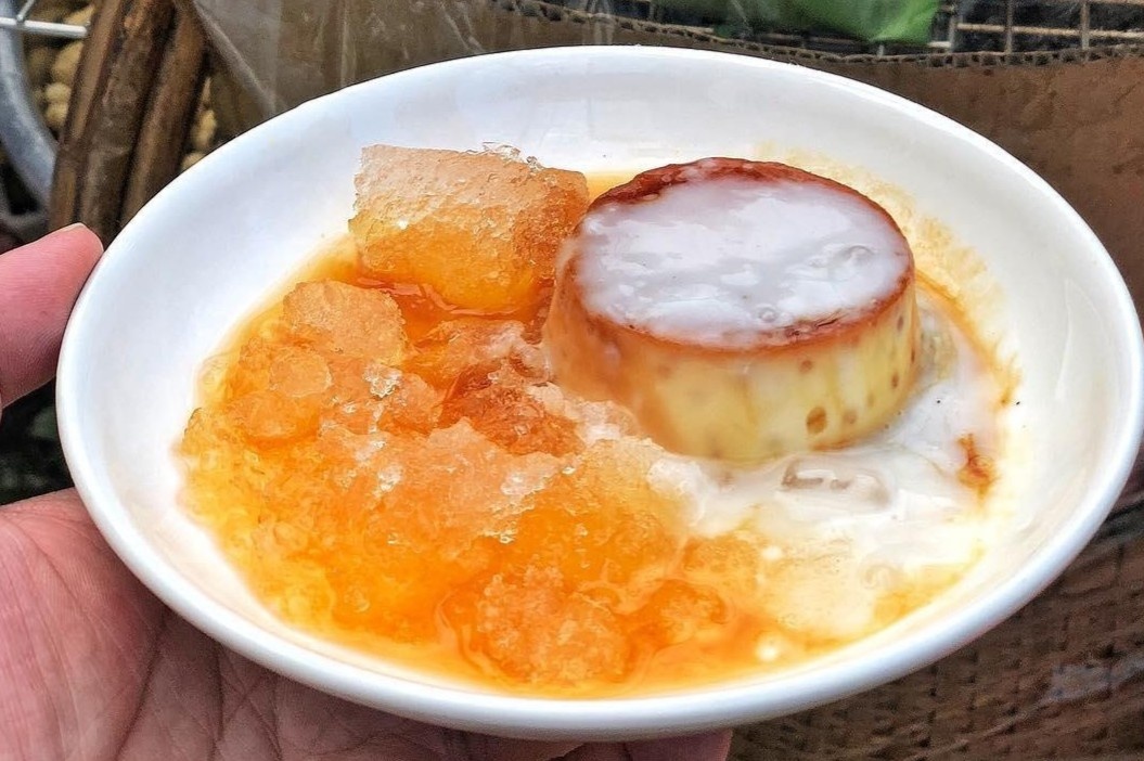 5 hang kem, che ngon o Da Nang hinh anh
