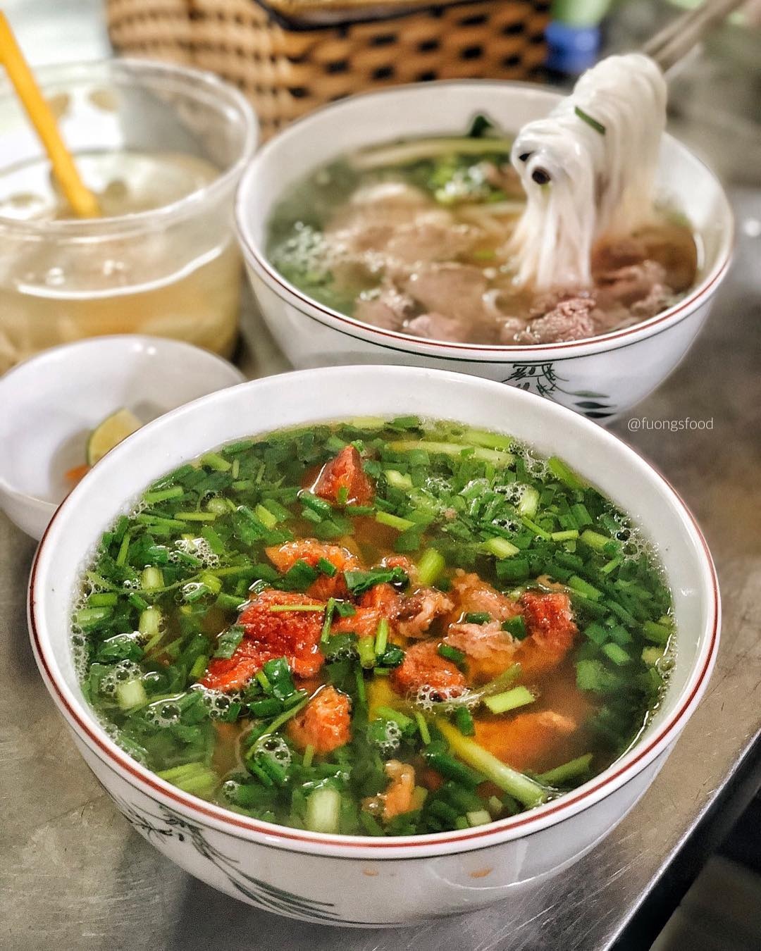 phở bò sốt vang ảnh 3 pho bo sot vang anh 3