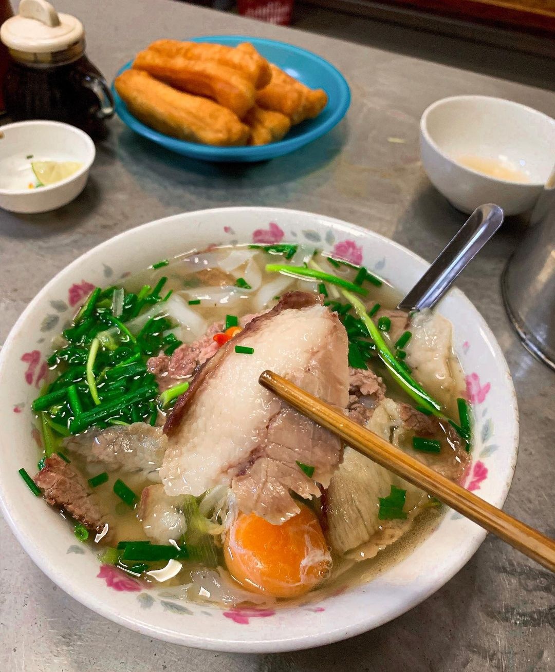 phở bò sốt vang ảnh 5 pho bo sot vang anh 5