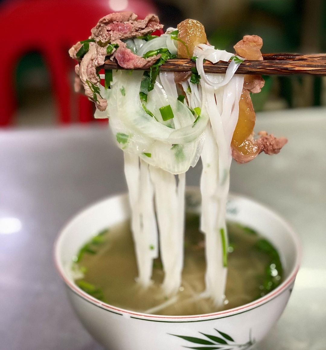 phở bò sốt vang ảnh 2 pho bo sot vang anh 2