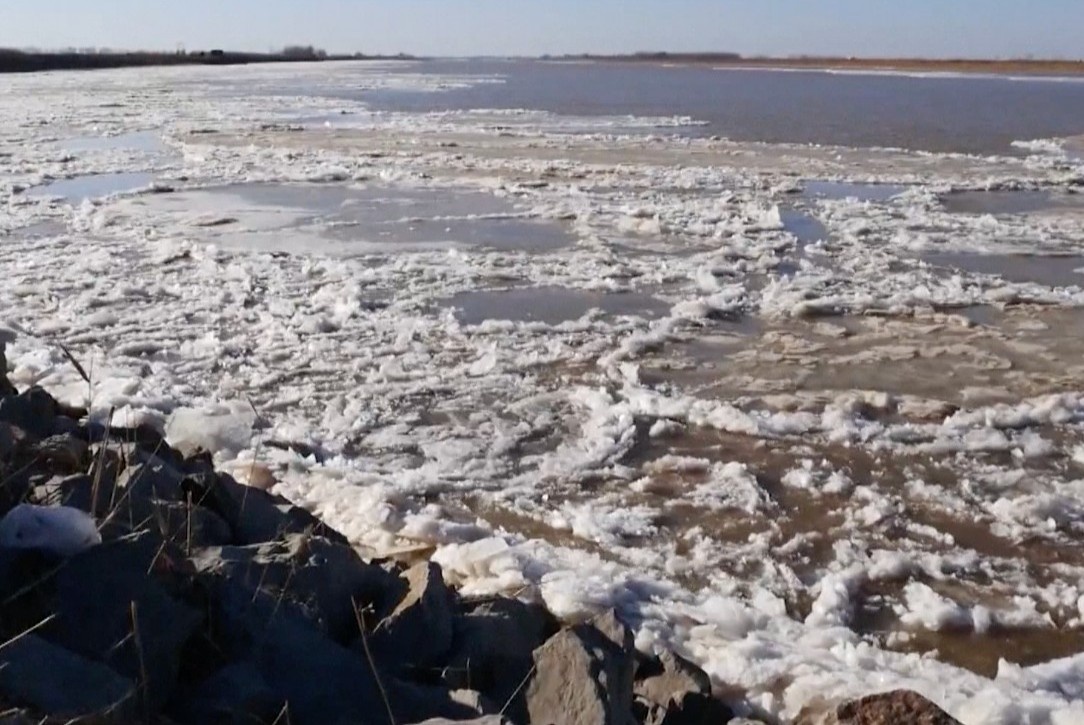 Hon 700 km cua song Hoang Ha dong bang hinh anh