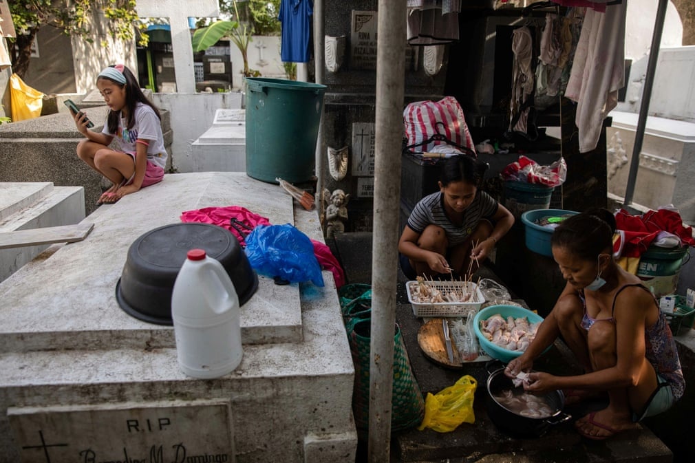 cuoc song o philippines anh 10