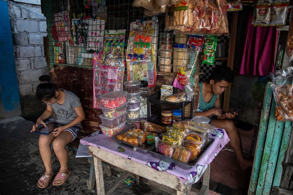 cuoc song o philippines anh 11