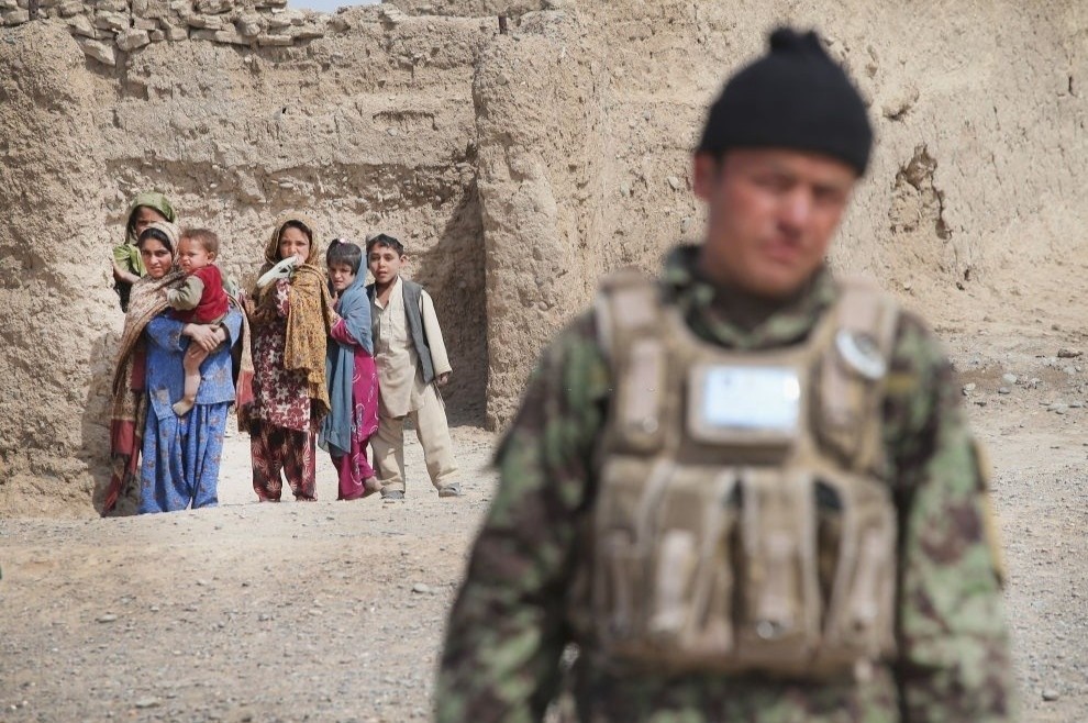 Cuoc song noi trum khung bo Bin Laden tung o hinh anh