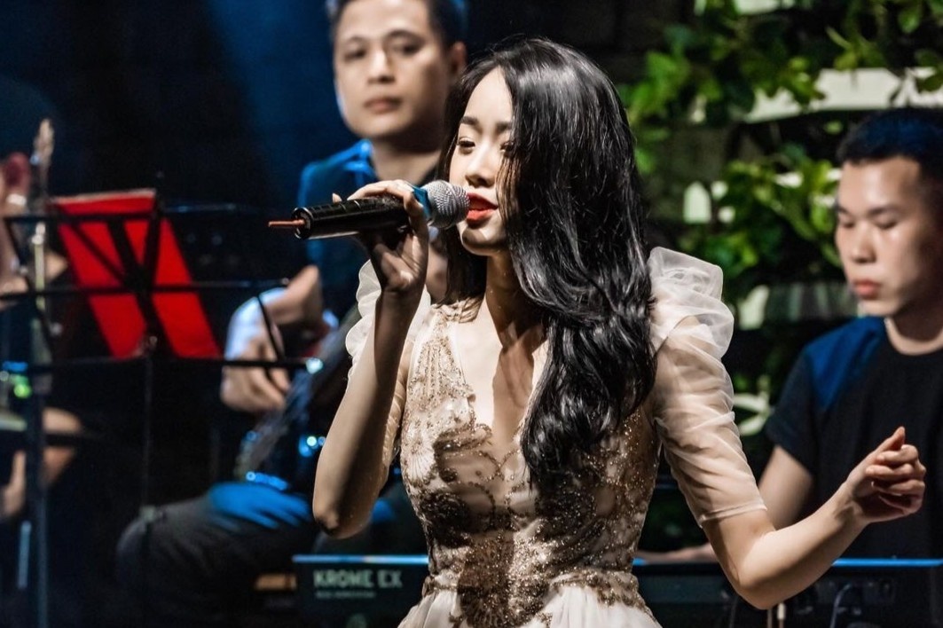 4 quan ca phe nhac song o Ha Noi hinh anh