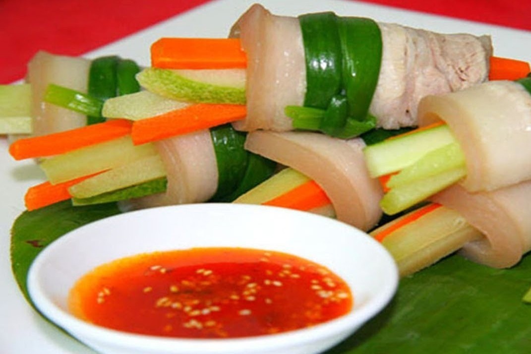 món ăn ngày tết ảnh 2 mon an ngay tet anh 2