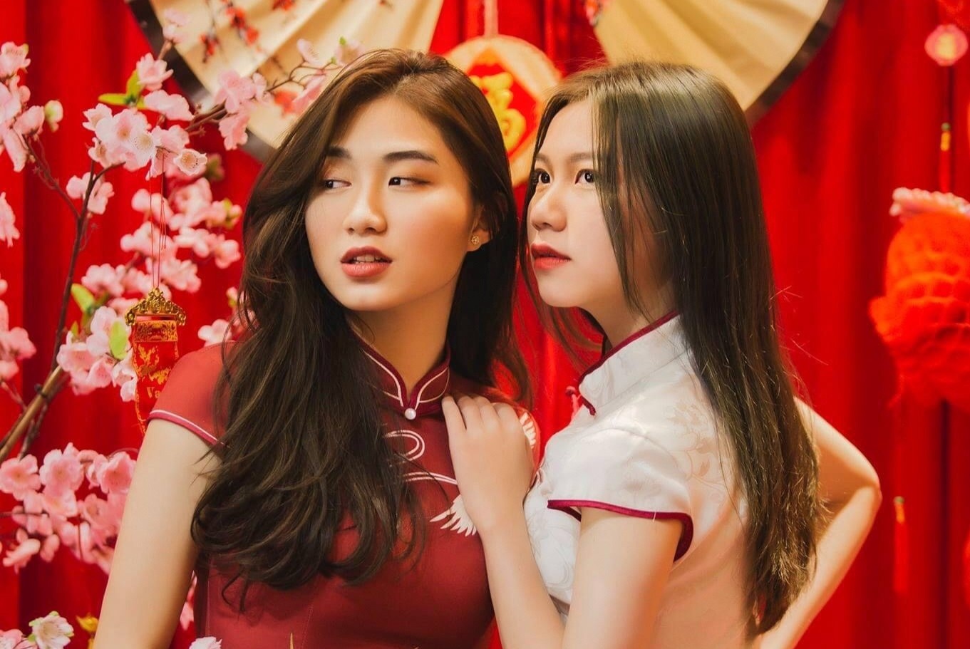 4 quan ca phe len hinh chuan Tet o Ha Noi hinh anh