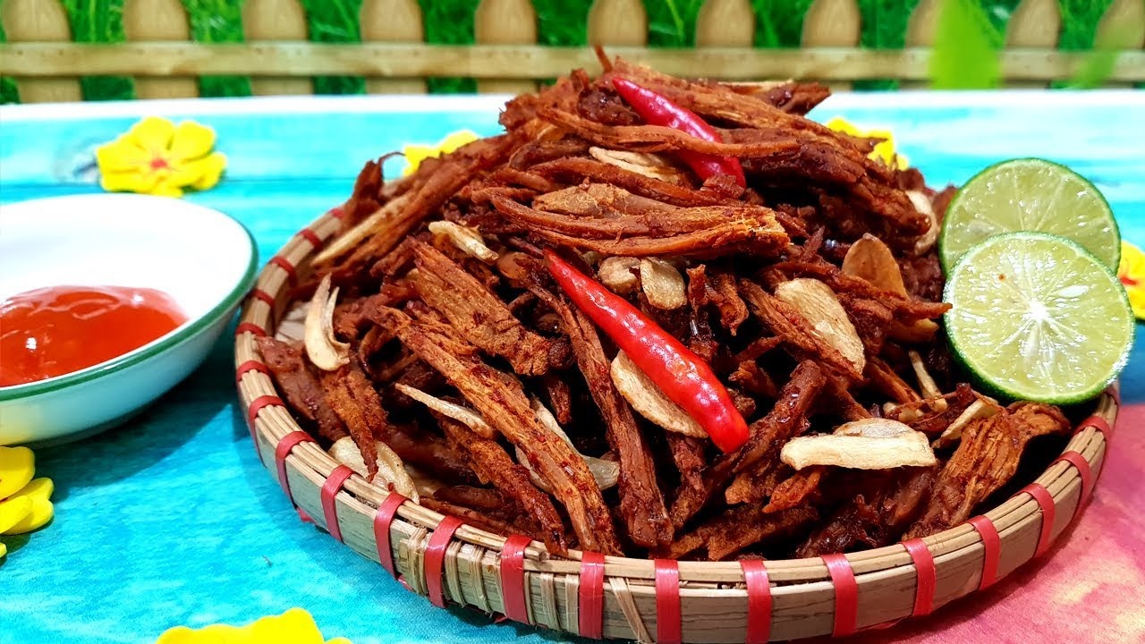 kho heo chay toi anh 1