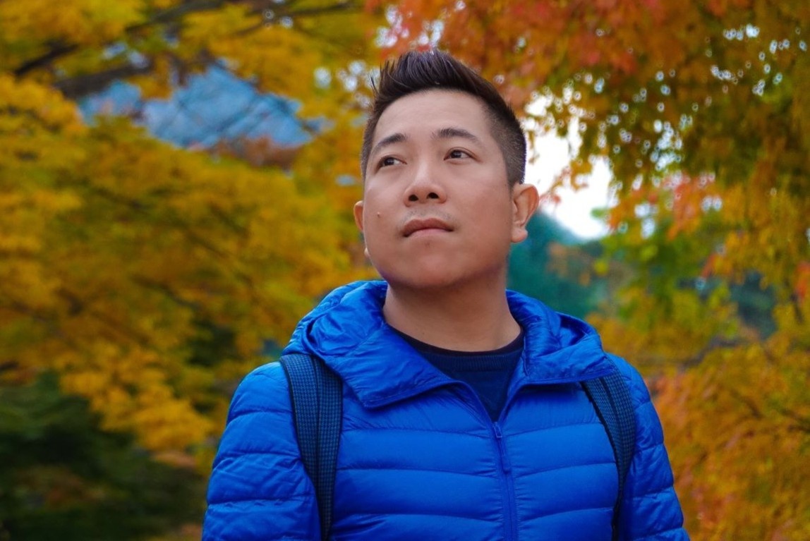 'Toi rat buon khi khong duoc du lich nuoc ngoai' hinh anh