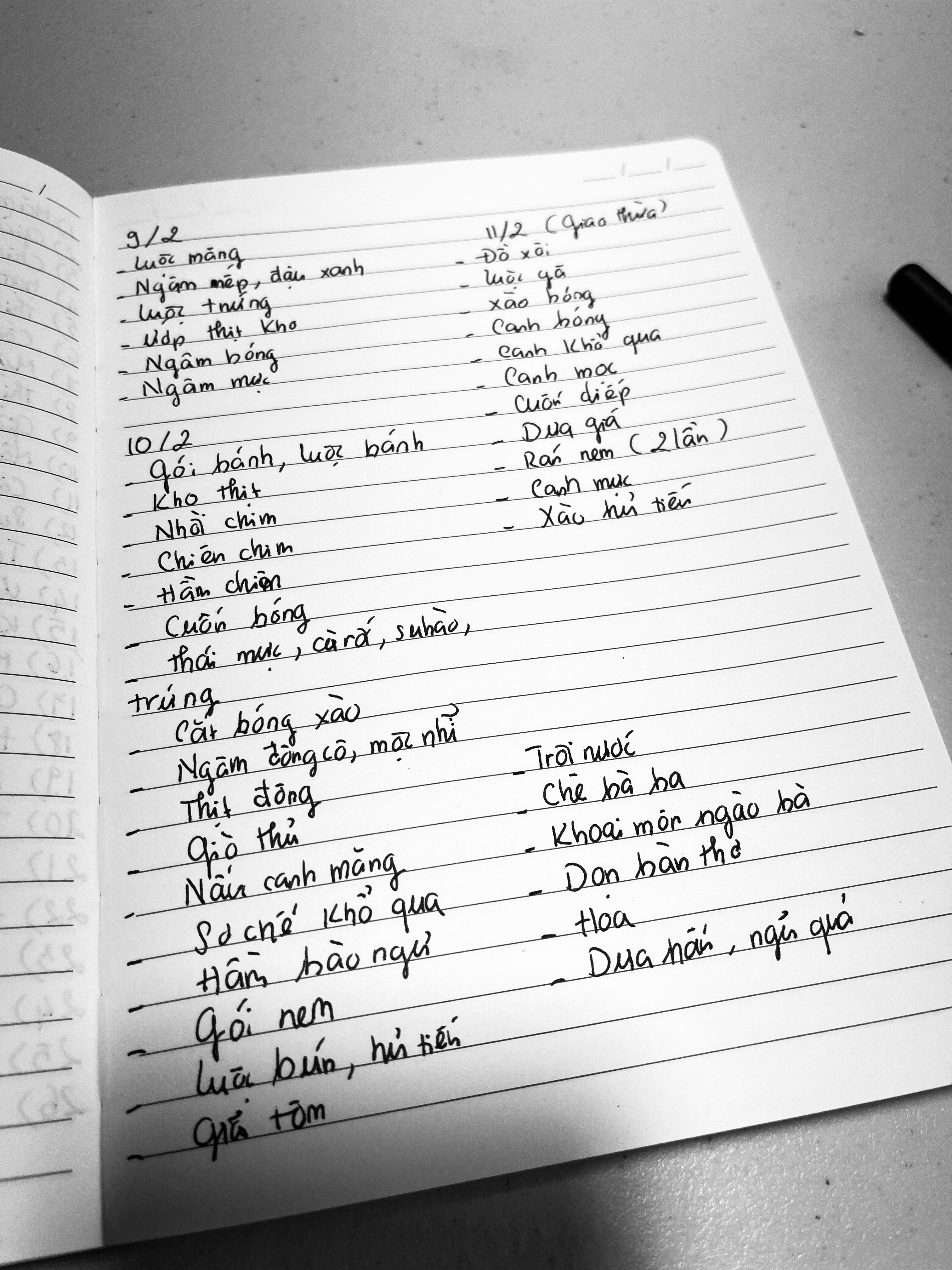 mâm cỗ tết ảnh 6 mam co tet anh 6