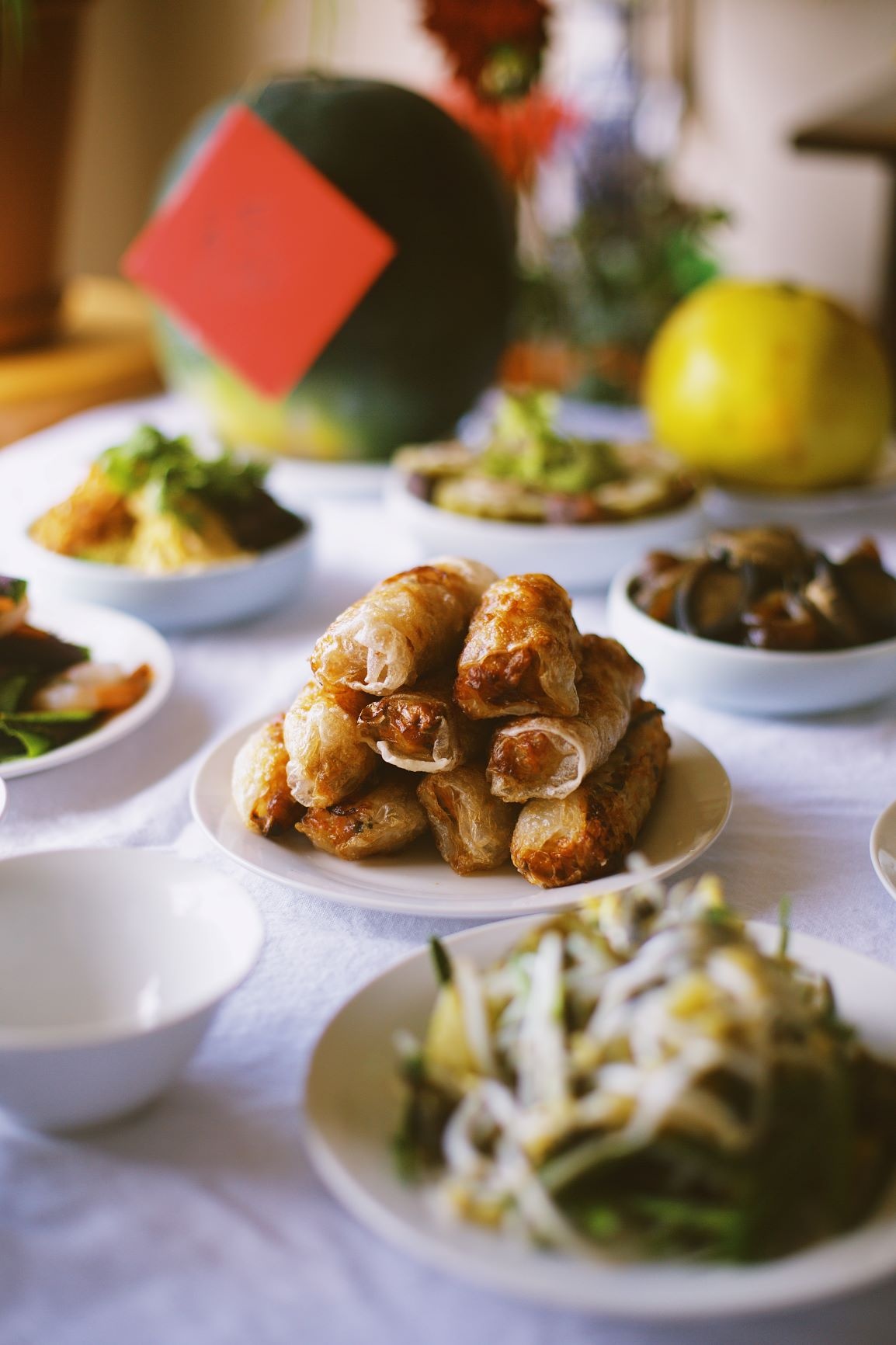 mâm cỗ 30 ảnh 3 mam co 30 anh 3