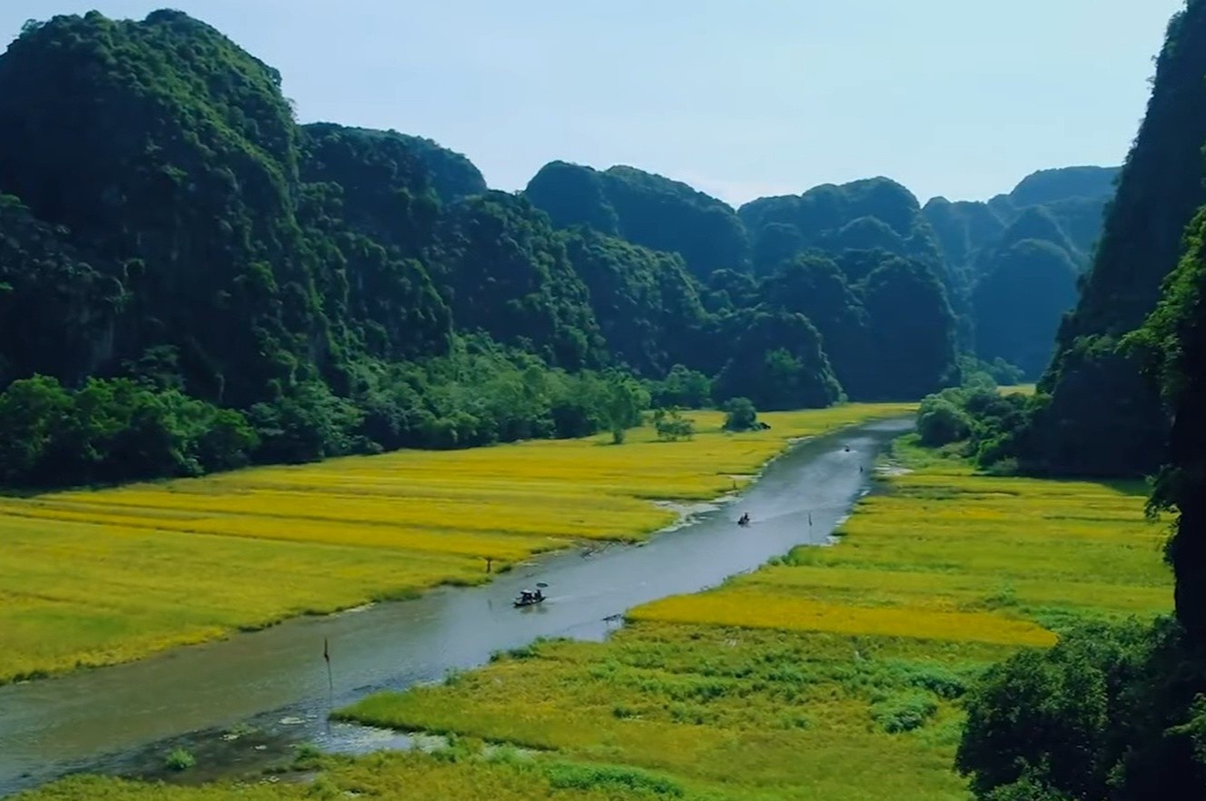 Canh dep 3 mien Viet Nam hinh anh