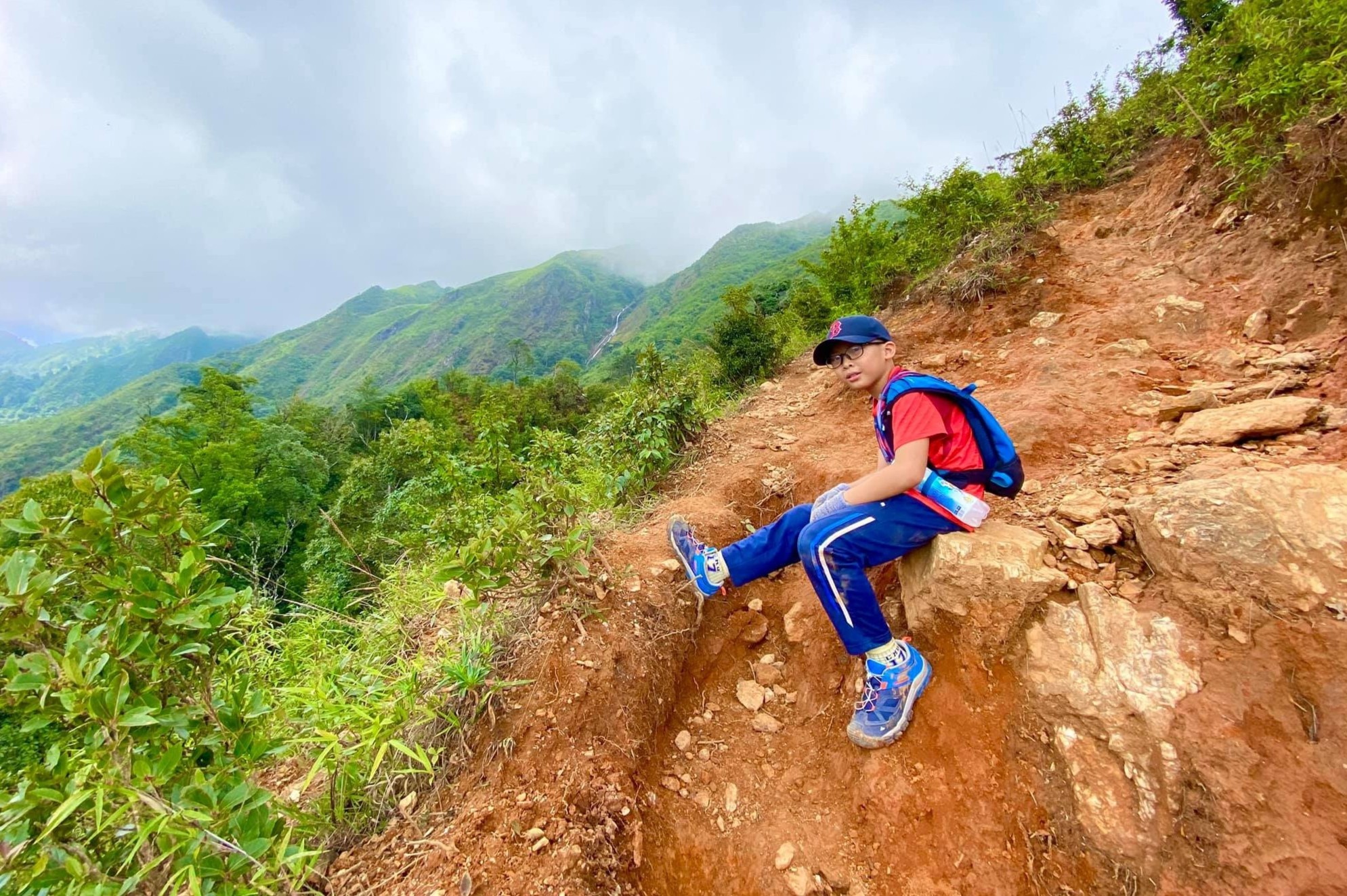 kinh nghiem leo nui anh 2