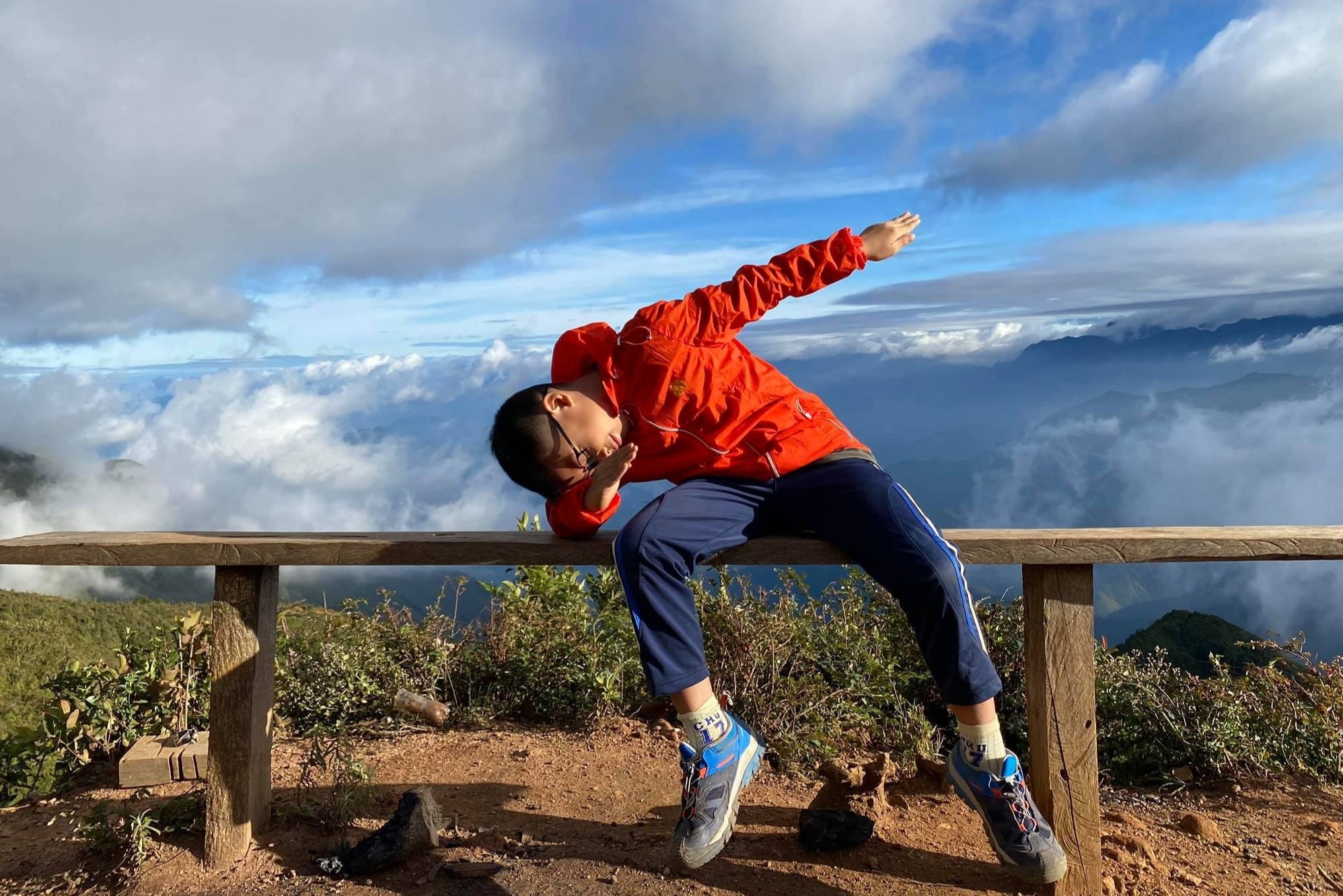 kinh nghiem leo nui anh 1