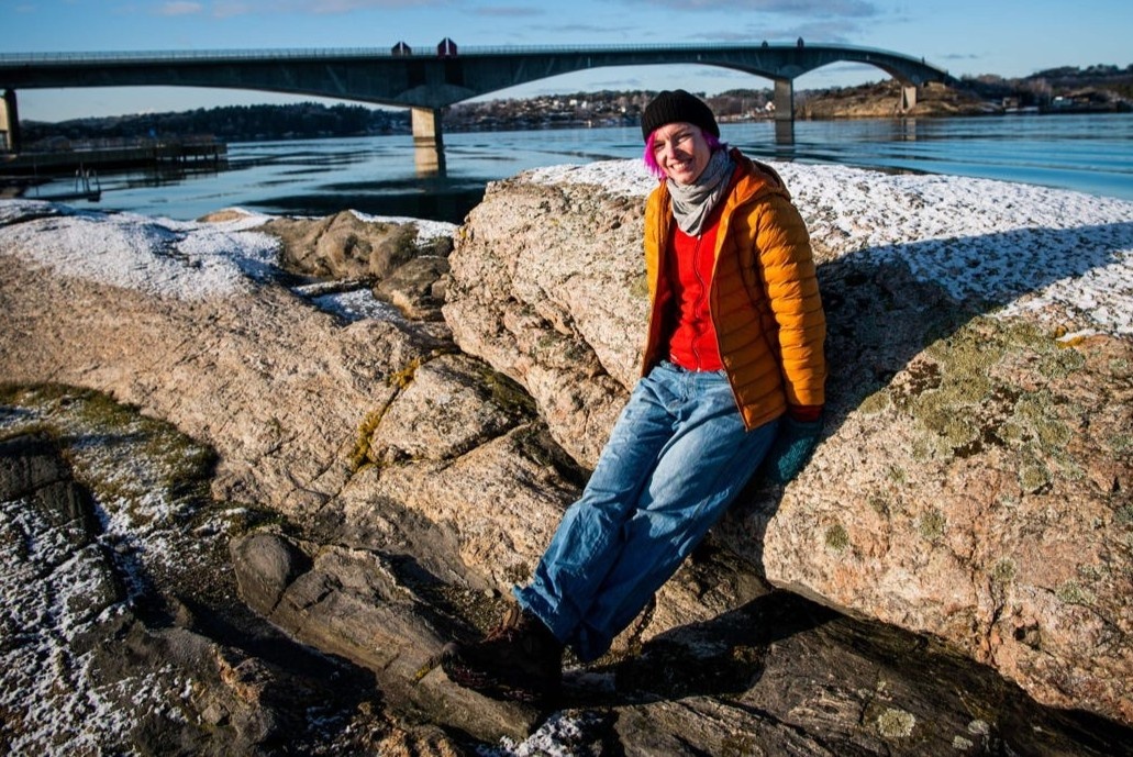 Hanh trinh 7 ngay song mot minh tren dao cua nu y ta hinh anh