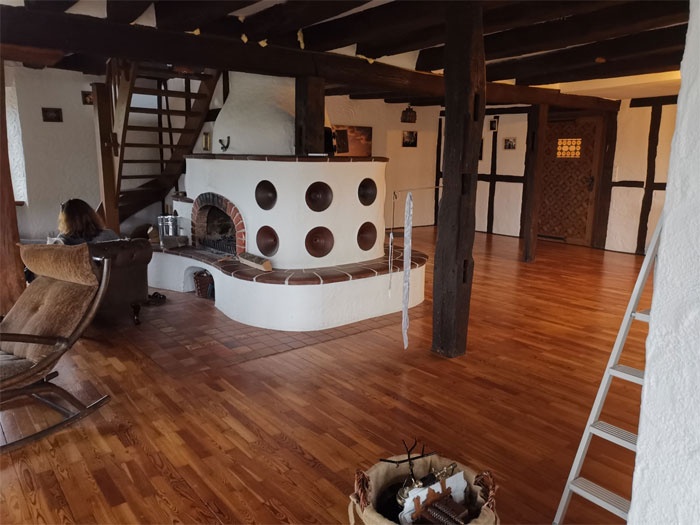 lâu đài cổ ảnh 3 lau dai co anh 3