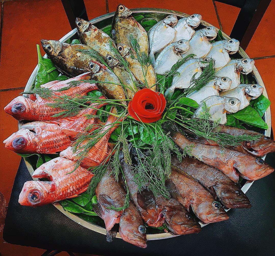 mon ngon viet nam anh 1