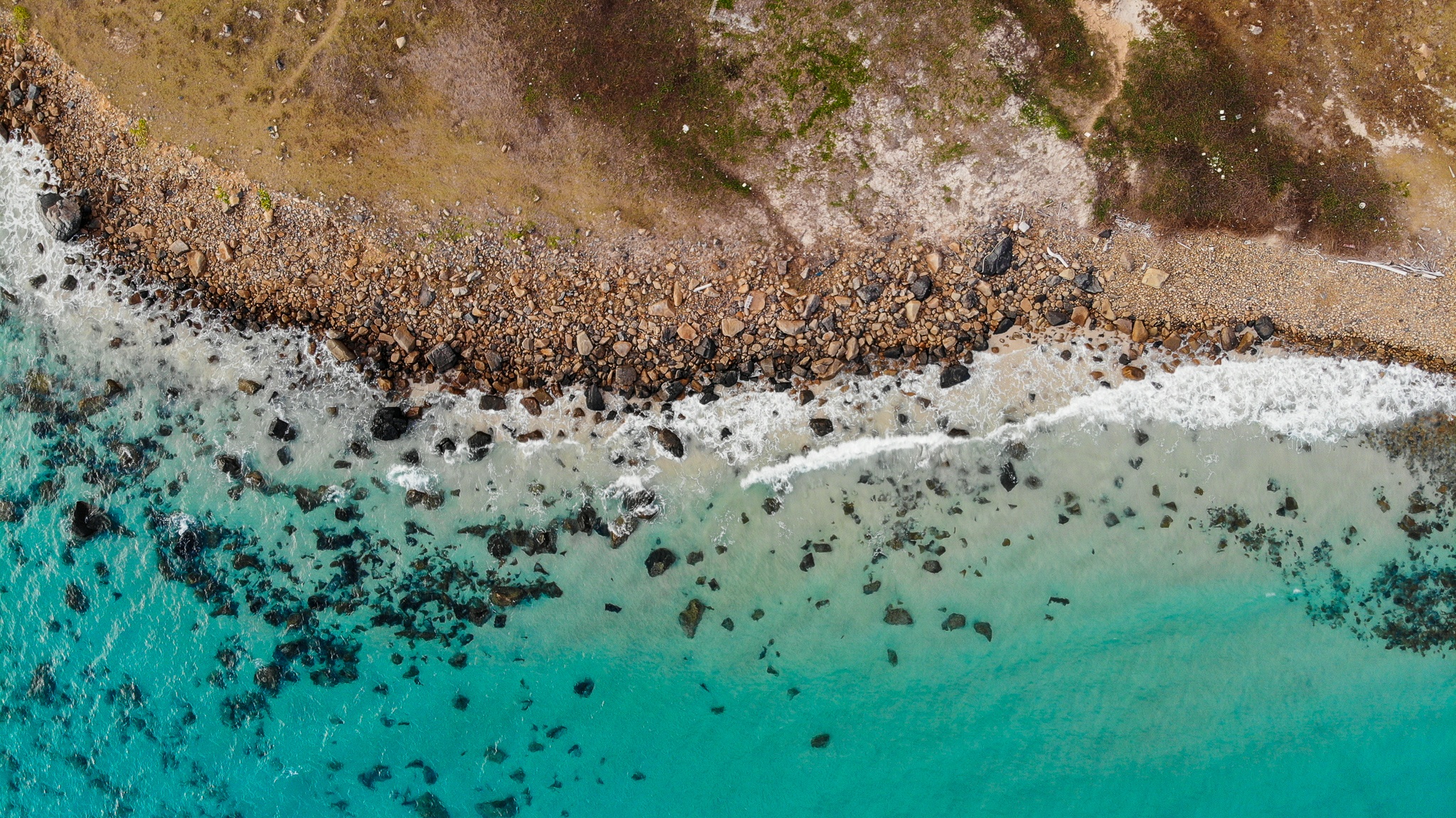 du lich con dao anh 1