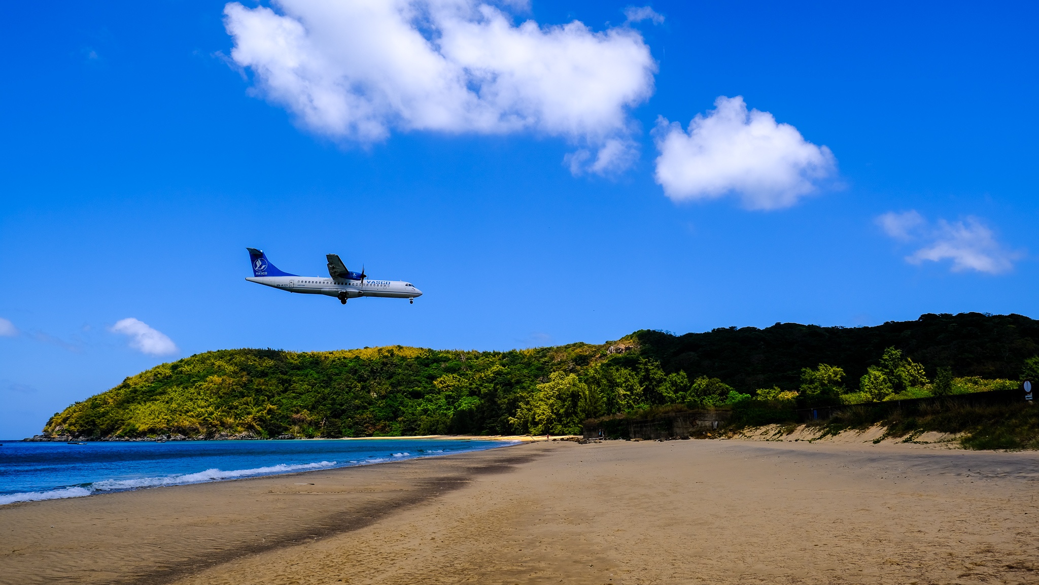 du lich con dao anh 2