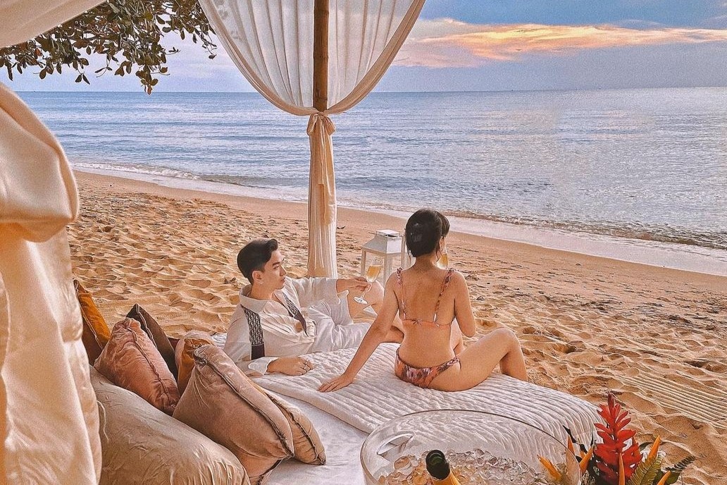Khach san cao cap o trung tam Phu Quoc hinh anh