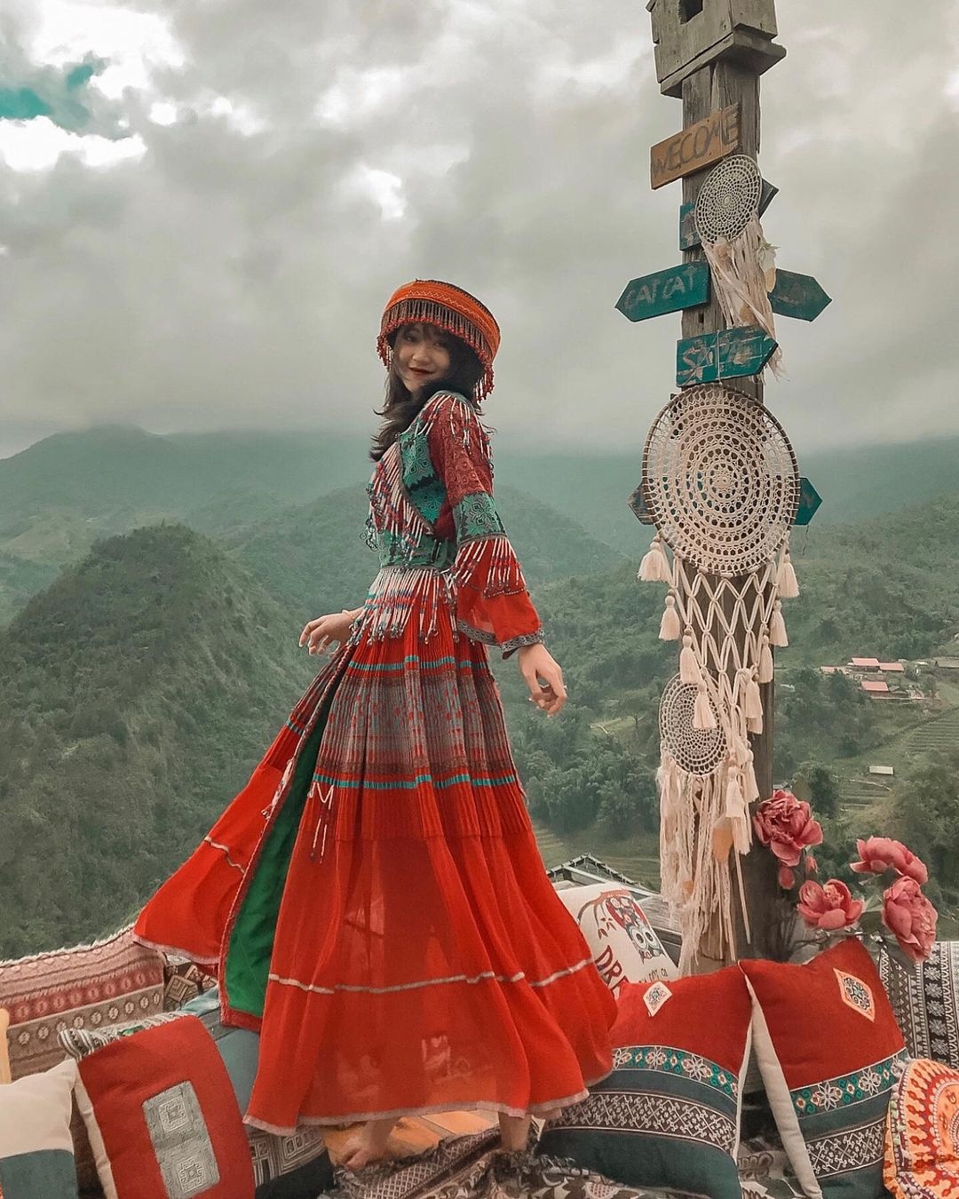 nữ thần tự do sapa ảnh 2 nu than tu do sapa anh 2