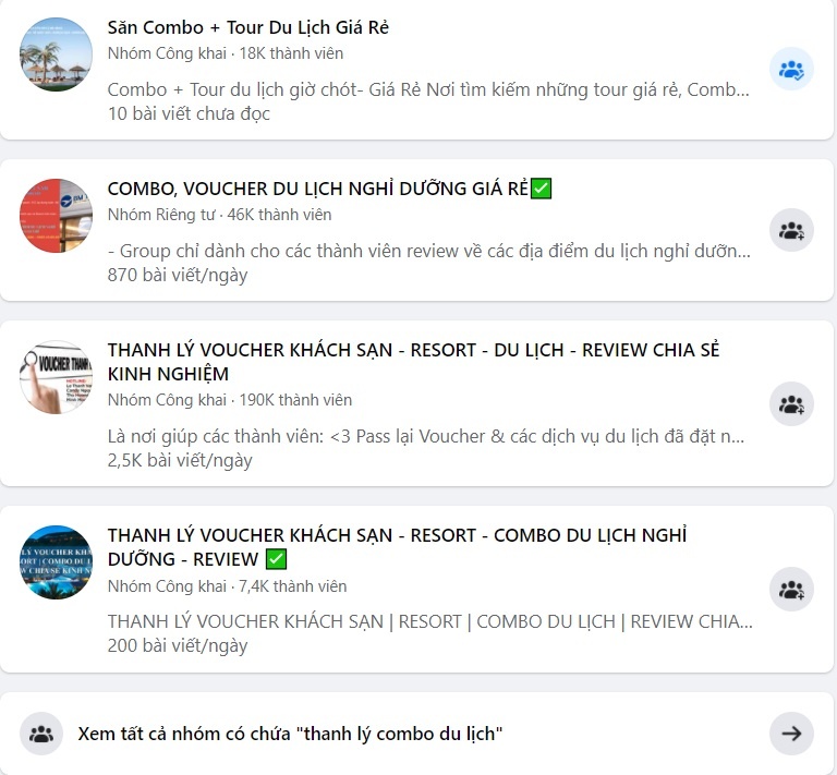 lừa đảo combo du lịch ảnh 3 lua dao combo du lich anh 3
