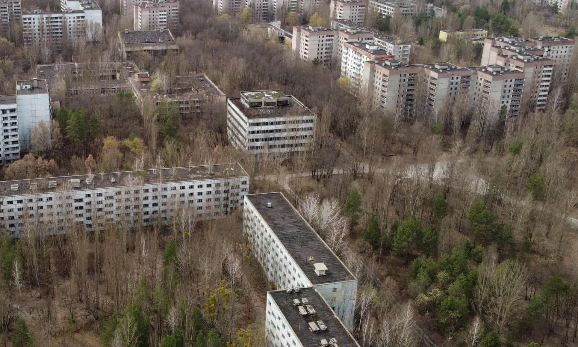 thảm họa chernobyl ảnh 2 tham hoa chernobyl anh 2