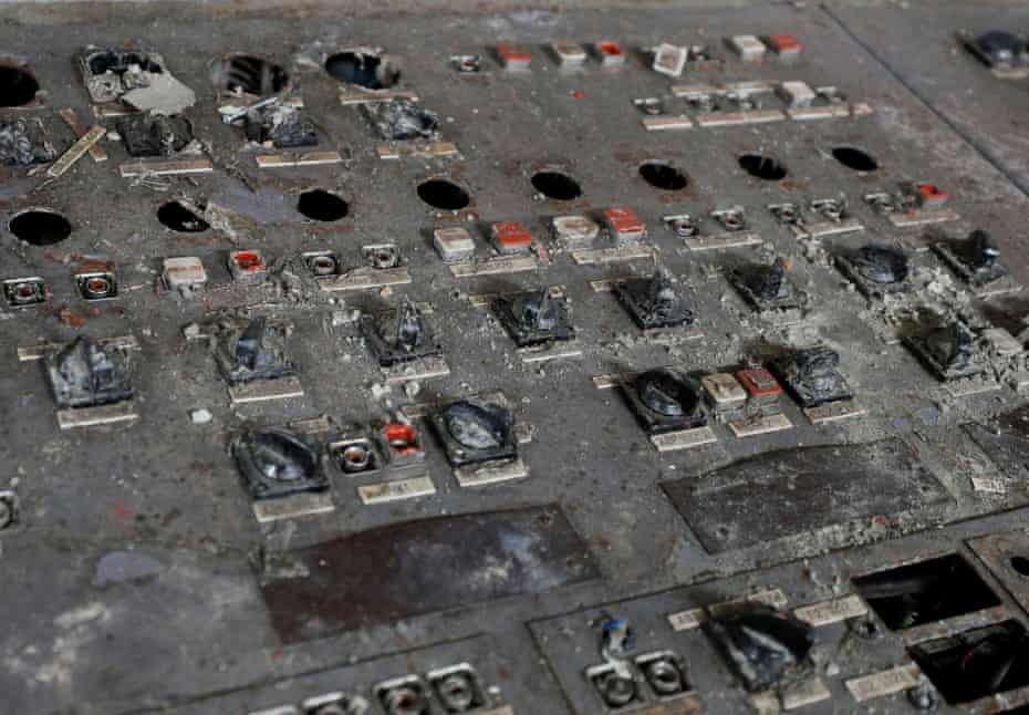 thảm họa chernobyl ảnh 4 tham hoa chernobyl anh 4