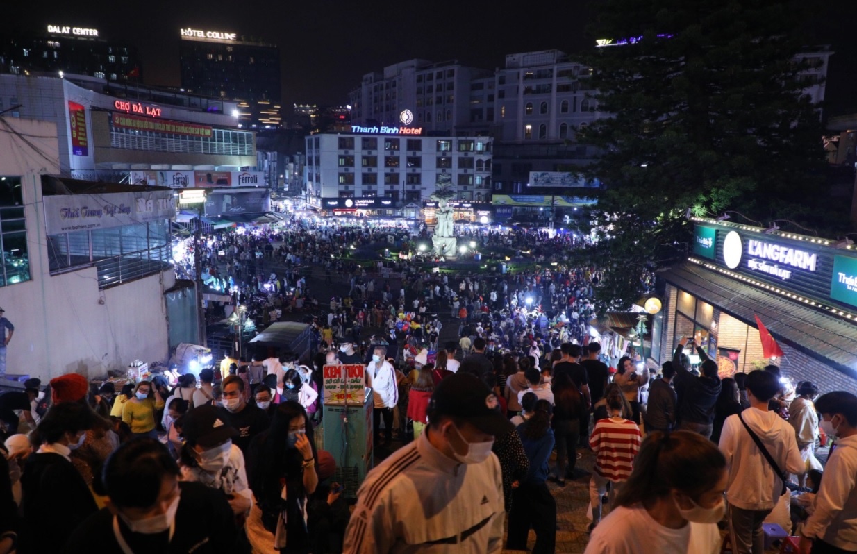 du lich da lat anh 1