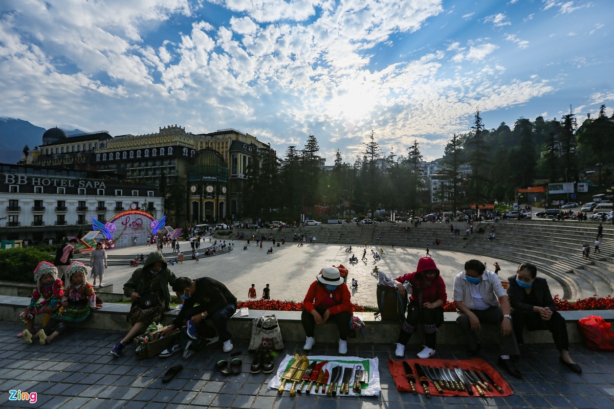 du lich sapa anh 1