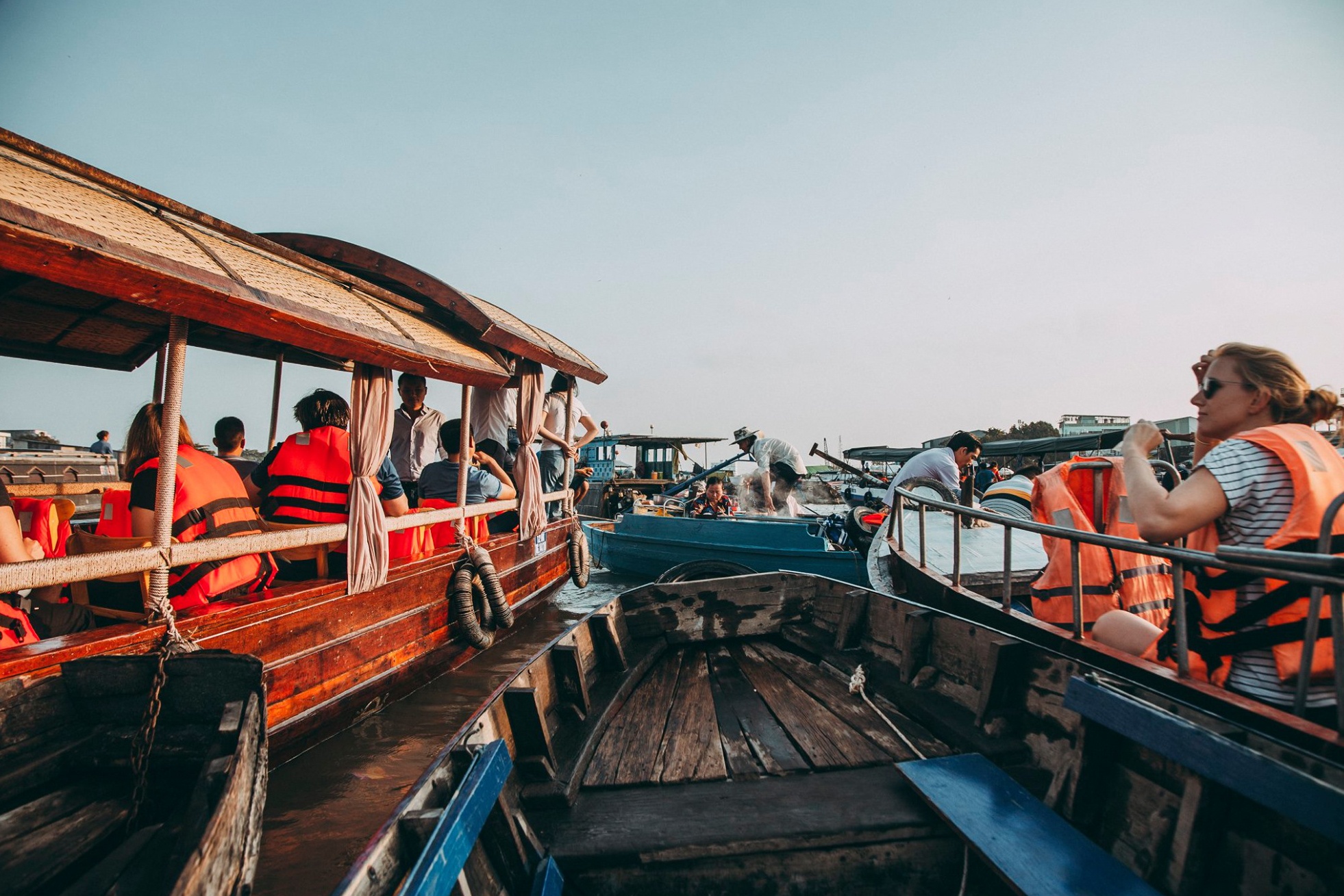 cho noi cai rang anh 2