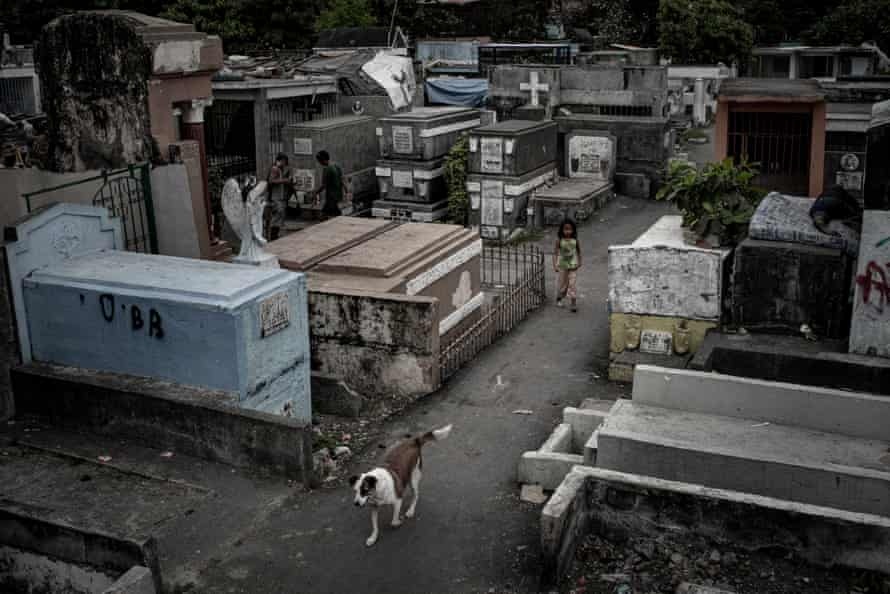 song trong nghia trang anh 5