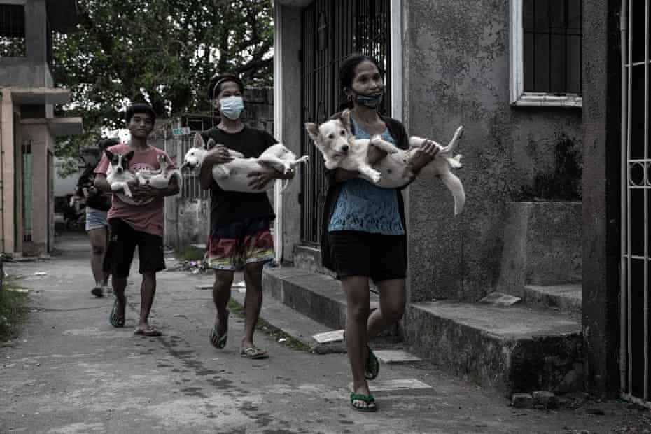 song trong nghia trang anh 7