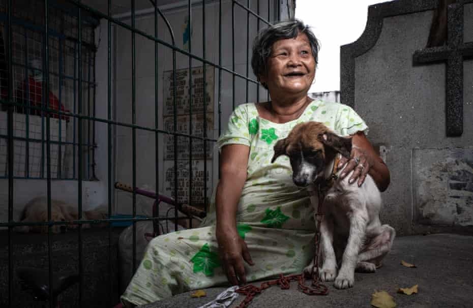 song trong nghia trang anh 3