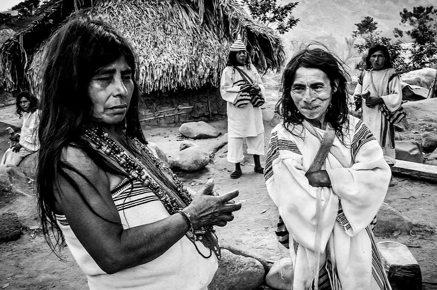 Bo toc Columbia an dat nghin nam, tu nhan minh la anh cua ca the gioi hinh anh