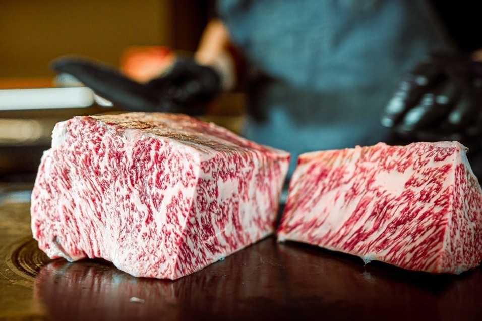 Loai bo Wagyu hiem nhat the gioi hinh anh