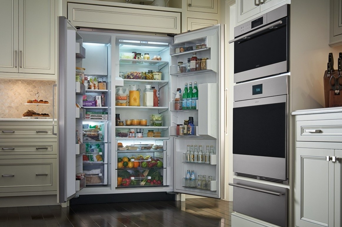 5 chiec tu lanh dat gia nhat the gioi hinh anh