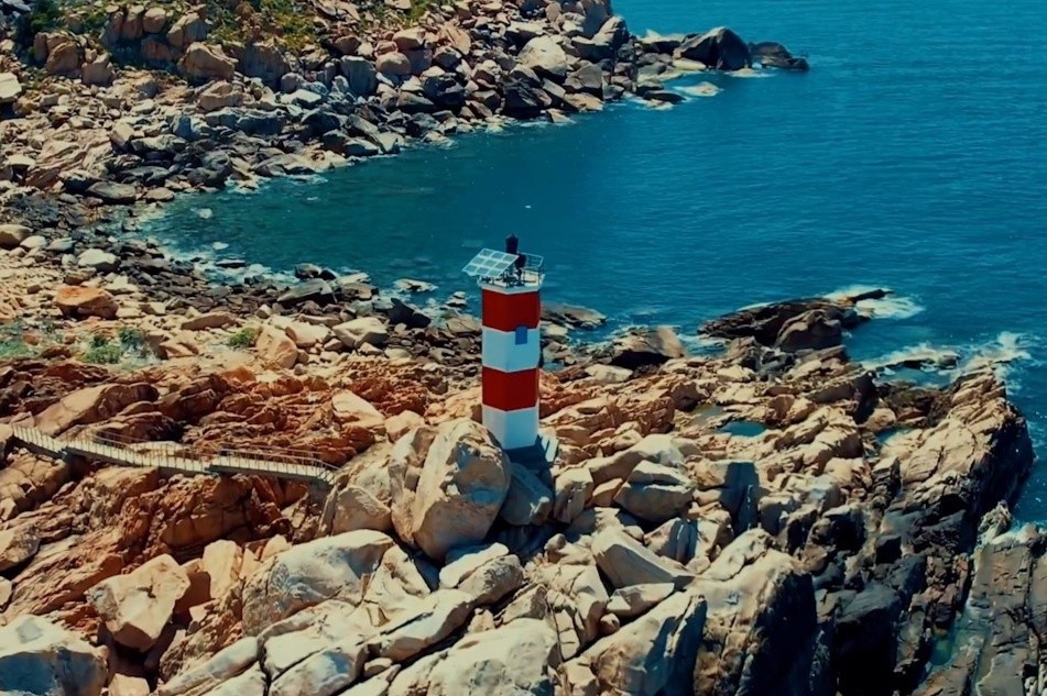 Ngon hai dang noi tieng nhat Phu Yen hinh anh