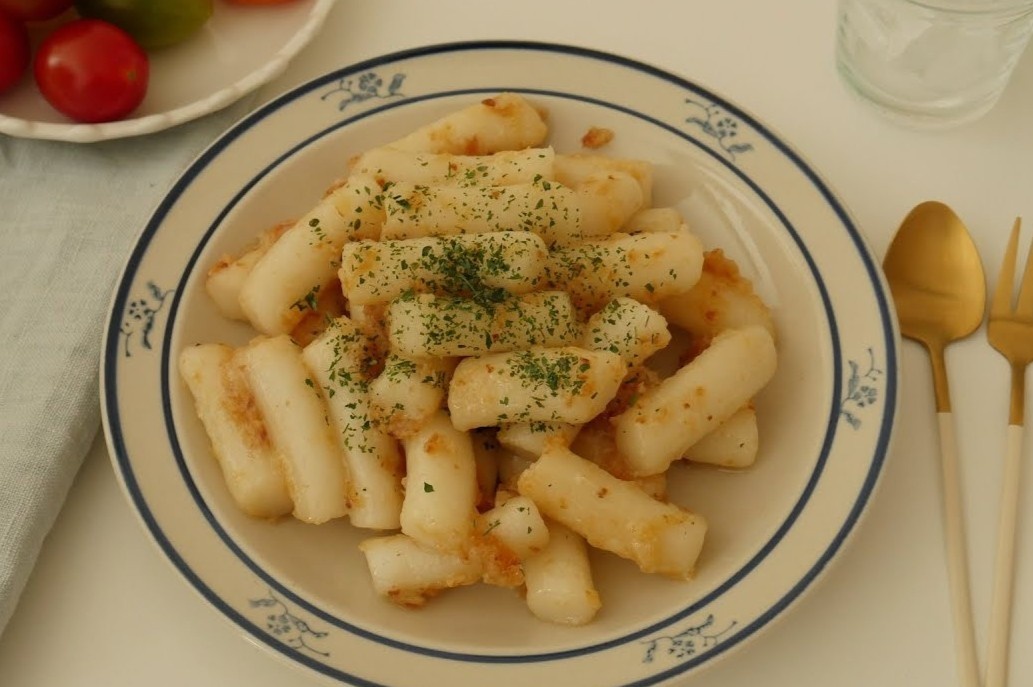 Tteokbokki sot toi sua cho nguoi thich do Han hinh anh
