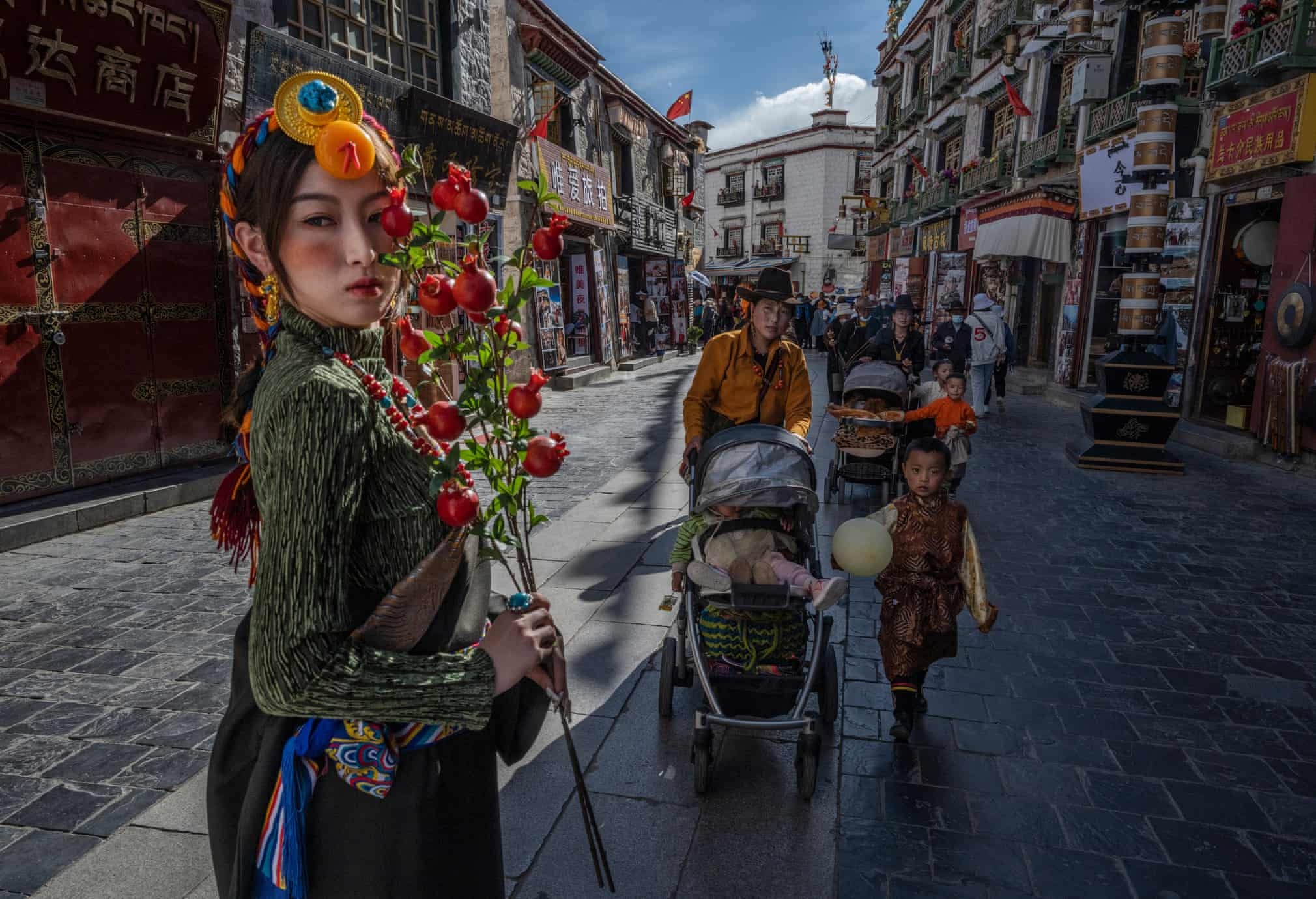 cuoc song o tay tang anh 10