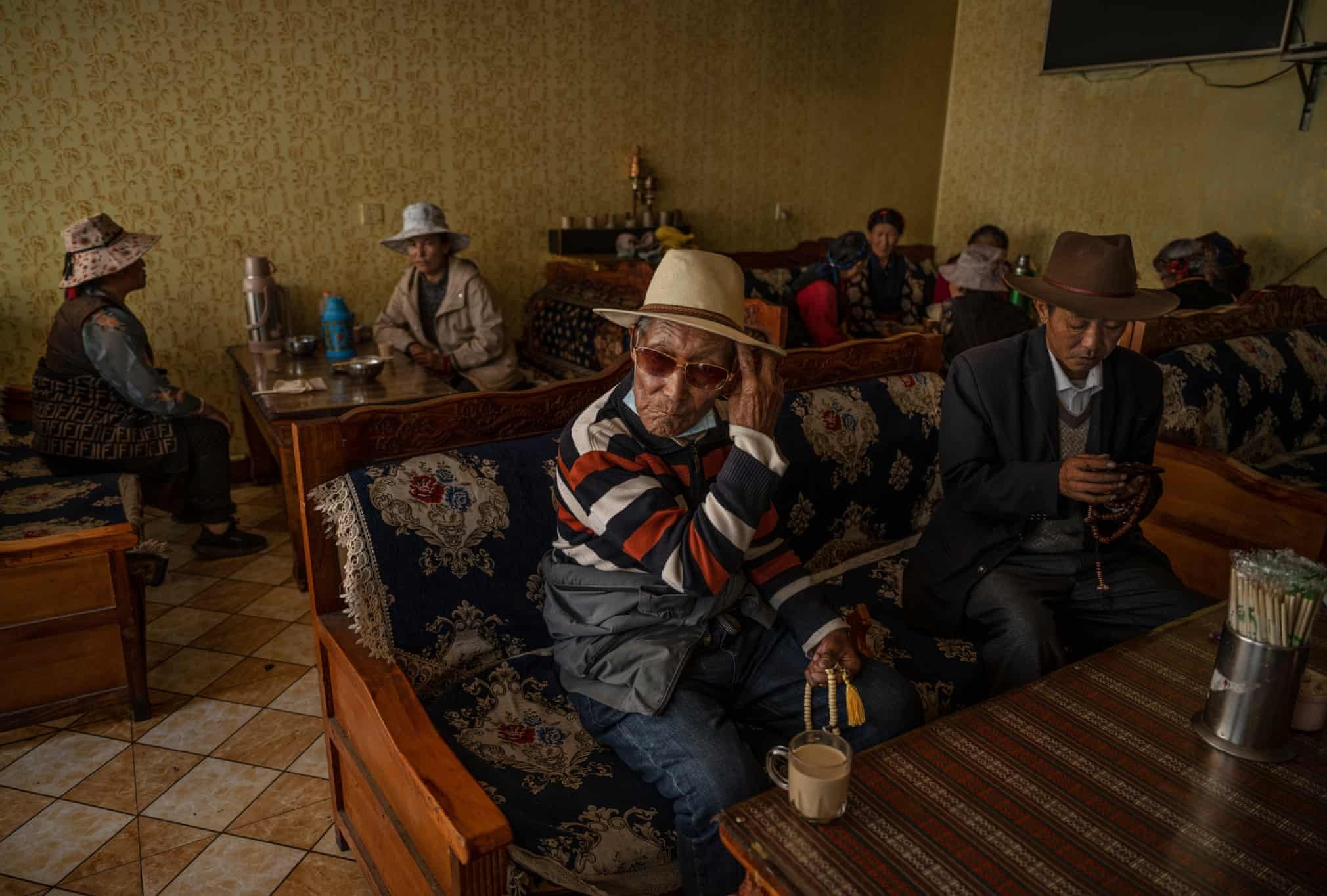 cuoc song o tay tang anh 11